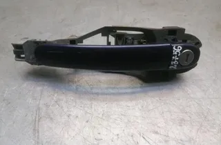 VOLKSWAGEN Passat B5 (1996-2005) Наружная ручка боковых левых дверей 3B0837885 34353335