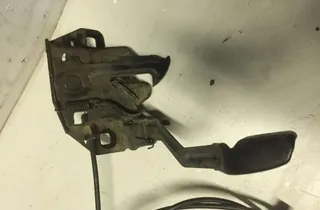 CHRYSLER Voyager 4 generation (2001-2007) Zámok kapoty 34456128