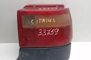 CITROËN ZX 1 generation (1991-1997) Rear Right Taillight Lamp 34455659