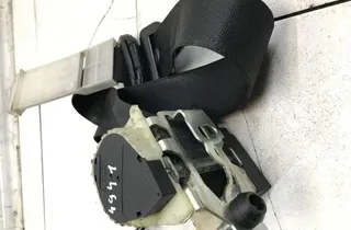 OPEL Astra G (1998-2009) Front Left Seatbelt 43594 34344562