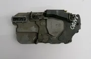 PEUGEOT 206 1 generation (1998-2009) Замок задней правой двери 34453768