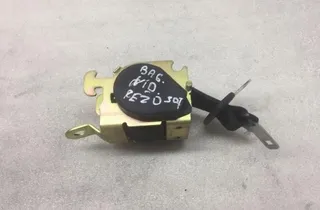 PEUGEOT 307 1 generation (2001-2008) Rear Middle Seatbelt 4380093,4586BAC69,041046 34347279