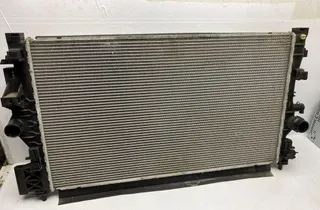 OPEL Zafira C (2012-2016) Klimatizačný chladič 13393983 34351226