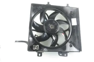 PEUGEOT 207 1 generation (2006-2009) Ventilátor jednotky riadenia motora 9662872380,9682902080 28497858