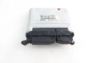 AUDI A6 C5/4B (1997-2004) Блок управления 0261204687,4D0907551F 29361678