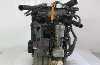 SEAT Ibiza 3 generation (2002-2008) Двигатель AMF 32092259