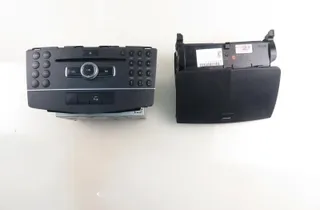 MERCEDES-BENZ C-Class W204/S204/C204 (2004-2015) Navigačný displej A2049025501,A2049002104,A2049016201 33527113