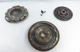 AUDI A2 8Z (1999-2005) Flywheel 045105273,322031411 33570237