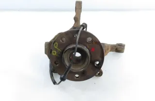 RENAULT Trafic 2 generation (2001-2015) Pravý predný náboj kolesa 33570593