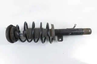 CITROËN C3 1 generation (2002-2010) Амортизатор передний левый 9653095280 33576913