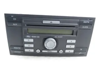 FORD Tourneo 2 generation (2006-2013) Автомагнитола без навигации 8C1T18C815AC 33583674