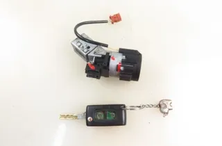 PEUGEOT 307 1 generation (2001-2008) Zámok zapalovania 9648445180 33583861