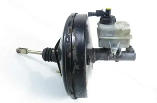 RENAULT Master 2 generation (1997-2010) Brake Servo Booster 8200189405,0204024918 33618005