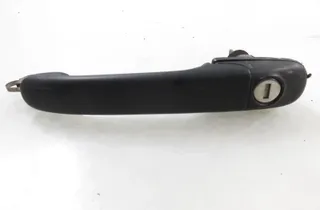 FORD Galaxy 2 generation (2006-2015) Наружная ручка передней левой двери 33919616