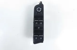 VOLKSWAGEN Tiguan 1 generation (2007-2017) Vypínač ľavého okna predných dverí 5K0959565 33920048