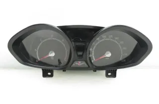 FORD Fiesta 6 generation (2008-2020) Speedometer CA6T10849CD 34487485