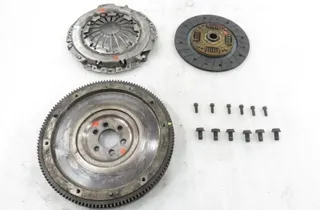 SKODA Octavia 1 generation (1996-2010) Маховик 068105271F 34208403