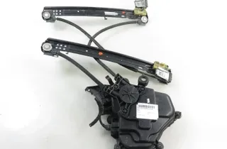 SEAT Ibiza 4 generation (2008-2017) Regulátor okna pravých predných dverí 6R0959802C 33951423