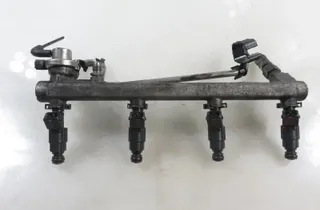 OPEL Astra H (2004-2014) Palivová lišta 0280156021,90411551 34290364