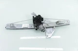 CITROËN C3 2 generation (2009-2016) Front Left Door Window Regulator 9683129680,402217D 34212684