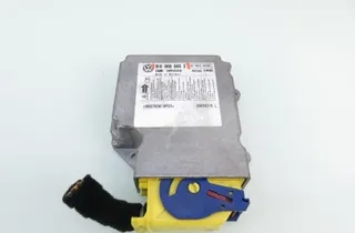 VOLKSWAGEN Golf Plus 1 generation (2004-2009) SRS riadiaca jednotka 1K0909605E 34158887