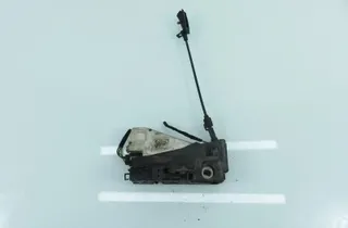 FORD Galaxy 1 generation (1995-2006) Замок передней левой двери 93BG220A20DD 34502879