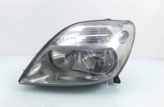 RENAULT Scenic 1 generation (1996-2003) Фара передняя левая 7700432098,7701047604 34521307