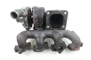 FORD Mondeo 3 generation (2000-2007) Turbodúchadlo 4S7Q6K682EL 34212698