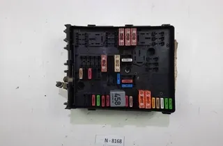 SEAT Altea 1 generation (2004-2013) Fuse box 1K0937124K 34125435