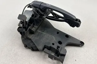 VOLVO V70 3 generation (2007-2020) Zámok pravých zadných dverí 30753743 34115933