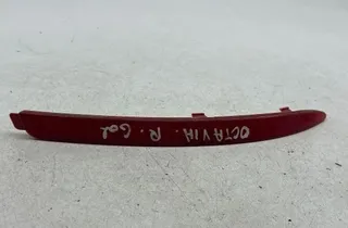 SKODA Octavia 2 generation (2004-2013) Rear Right Bumper Reflector 1Z0945106A 34119826