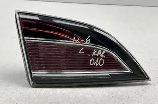 MAZDA 6 GH (2007-2013) Ľavé zadné svetlo na kufri 13241095,GS2A513F0 34118564