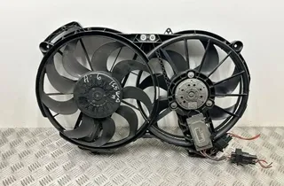 AUDI A6 C8/4K (2018-2024) Motorový chladiaci ventilátor Radiátor 0130303307,4F0959455C,4F0910501A 34122799