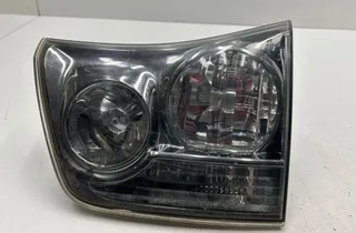 LEXUS RX 2 generation (2003-2009) Pravé zadné svetlo na kufri E138567 34108120