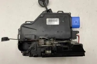 VOLKSWAGEN Touran 1 generation (2003-2015) Pravý predný dverový zámok 3D1837016AQ,PA6630AGF 34095285