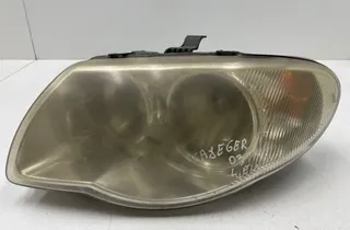 CHRYSLER Voyager 4 generation (2001-2007) Ľavé predné svetlomety 112009,04857831AC,6240100000 34095827