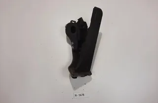 VOLKSWAGEN Passat B7 (2010-2015) Plynový pedál 1K1723503L 34102923