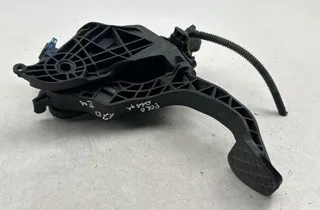 VOLKSWAGEN Polo 5 generation (2009-2017) Clutch Pedal 6R0721117B 34111284