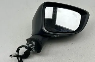 MAZDA 6 GH (2007-2013) Pravé krídlo zrkadlo E4024039,E4024038 34113755