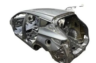 NISSAN Murano Z52 (2016-2023) Четверть задняя левая 34121519