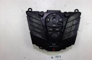 FORD C-Max 2 generation (2010-2019) Ovládací gombík navigácie AM5T18K811AD 34125344