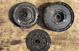 VOLVO C30 1 generation (2006-2013) Spojkový set 34126770