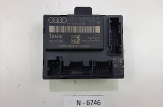 AUDI A6 C6/4F (2004-2011) Ovládacia jednotka pravých zadných dverí 4F0959792B 34116028