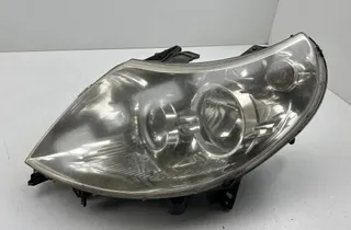 FIAT Ducato 3 generation (2006-2024) Ľavé predné svetlomety 20B334LH,12718,10151210 34121473