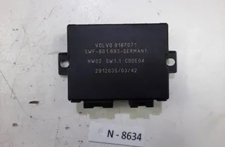 VOLVO V50 1 generation (2003-2012) PDC jednotka na kontrolu vzdialenosti pri parkovaní 9187071 34125774