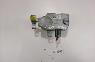 VOLVO S80 1 generation (1998-2006) Ovládacia jednotka zámku riadenia 7G9N3F880DC 34108133