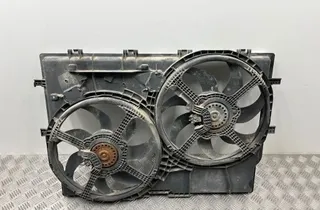 FIAT Ducato 3 generation (2006-2024) Motorový chladiaci ventilátor Radiátor 1347703080,0013144,D8716 34121460