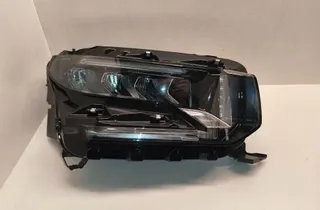CITROËN C3 AirCross 1 generation (2017-2024) Front Right Headlight 9851349080 34480906