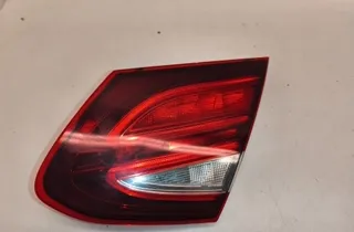 MERCEDES-BENZ C-Class W205/S205/C205 (2014-2023) Pravé zadné svetlo na kufri A2059066800 34154374