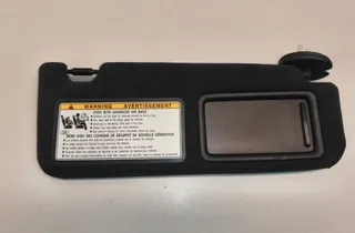 LEXUS LS 5 generation (2017-2024) Right Side Sun Visor 74310-50B20 33957383